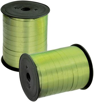inpaklint 10mmx250m mosgroen