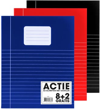 basic schrift a5 40v l ass 8+2