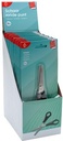 soho schaar 13cm rond links