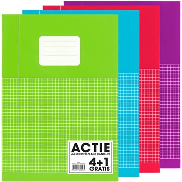 trend schrift a4 40v q5 ass 5x