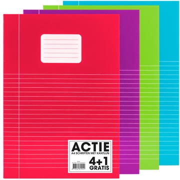 trend schrift a4 40v l ass 5x