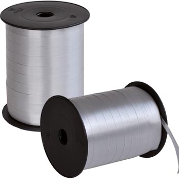 inpaklint 10mmx250m zilver
