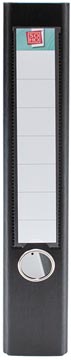 soho ordner pp a4 5cm zwart