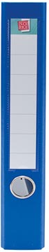 soho ordner pp a4 5cm blauw