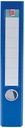 soho ordner pp a4 5cm blauw
