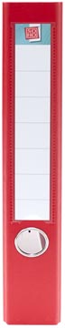 soho ordner pp a4 5cm rood