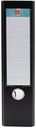 soho ordner pp a4 8cm zwart