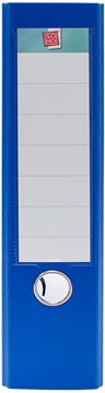 soho ordner pp a4 8cm blauw