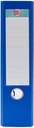 soho ordner pp a4 8cm blauw