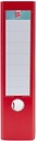 soho ordner pp a4 8cm rood