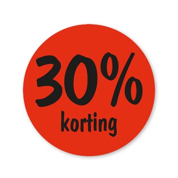 etiket 35mm 500x rood 30%
