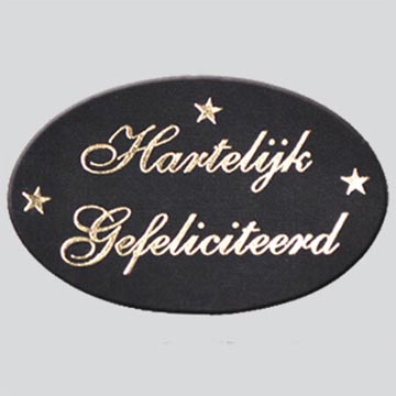 etiket 39mm 500x hg goud-zwart