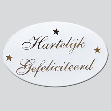 etiket 39mm 500x hg goud-wit