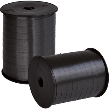 inpaklint 10mmx250m zwart