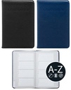 soho basic adresboek 9x13 cm
