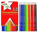 creakit kleurpotloden bl12