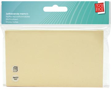 soho memo 76x127 100v ge bls