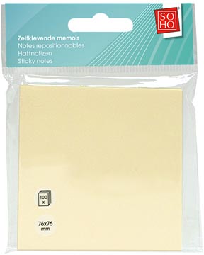 soho memo 76x76 100v ge bls