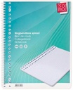 soho collegeblok a4 80v q10
