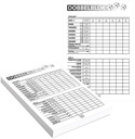 soho scoreblok a6 100v