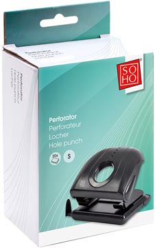 soho perforator metaal 20v zw