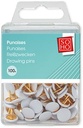 soho punaises 100x wit