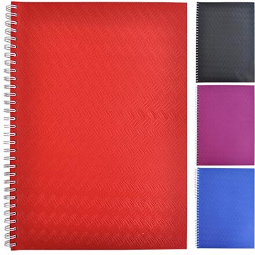 plakboek ass 28x40cm