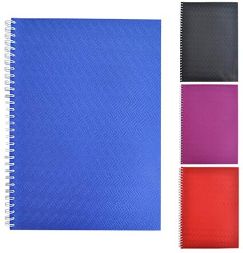 plakboek ass 24x34cm