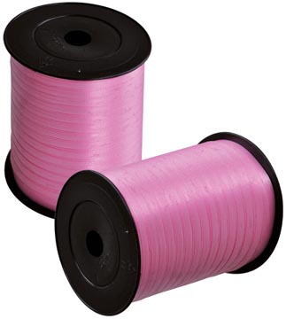 inpaklint 5mmx500m roze