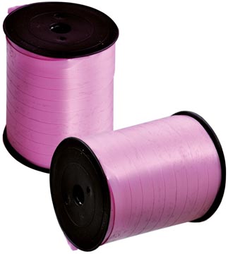 inpaklint 10mmx250m roze