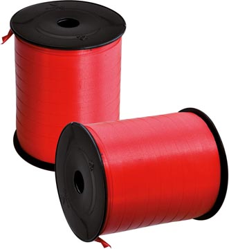 inpaklint 10mm x 250m rood