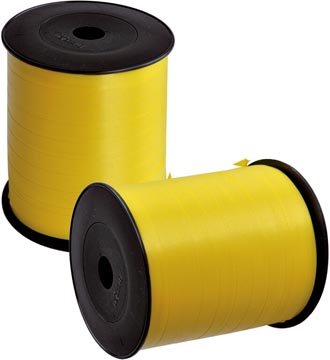 inpaklint 10mmx250m geel