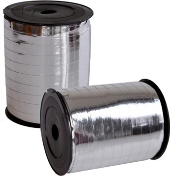 inpaklint metallic 1cmx250m zi