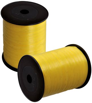 inpaklint 5mmx500m geel