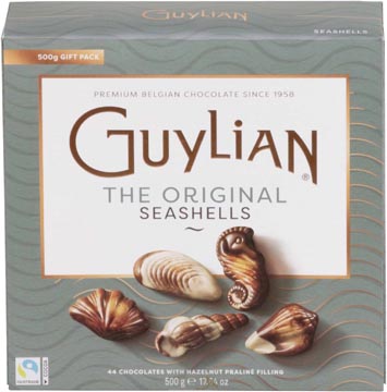 guylian zeevruchten 500gr