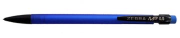 zebra mp vp 0,5 hb blauw