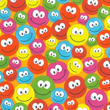 inpak 200mx50cm smiley