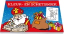 kleur-schets sint a4 12 afb