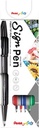 pentel sign pen ass bl4