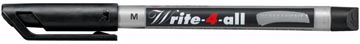 write-4-all fineliner med zw