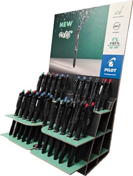pilot frixion+ roller disp40