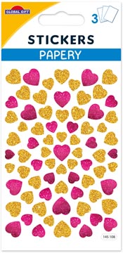 gg sticker papery 145 108