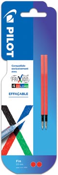 frixion 4kl vulling rd x2