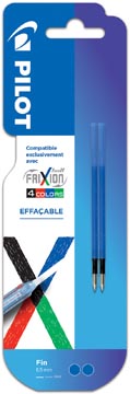 frixion 4kl vulling bl x2