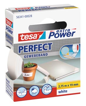 Blister Textieltape (Wit)