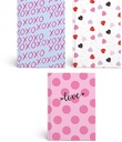 love notitieboek hc a5