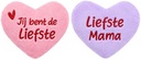 knuffelhart de liefste 12 cm