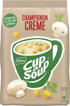 cup a soup vend 140ml 40x cham