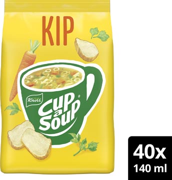 cup a soup vend 140ml 40x kip