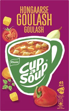 cup-a-soup goulash ds21